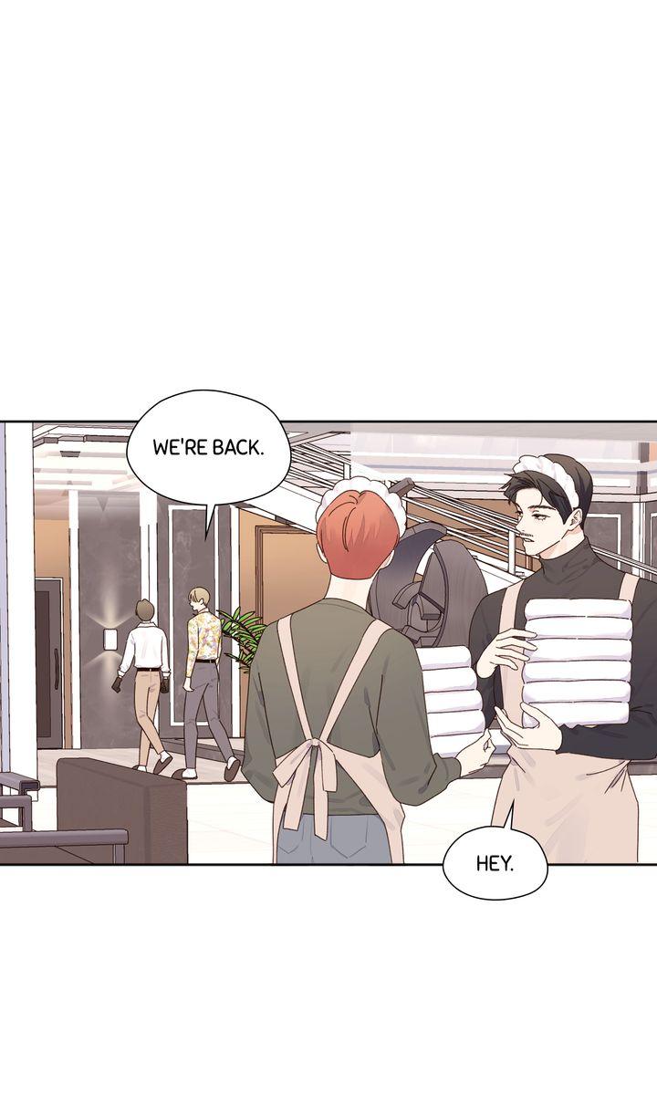 Read 4 Week Lovers chapter 125.2 image 34 on Lezhin