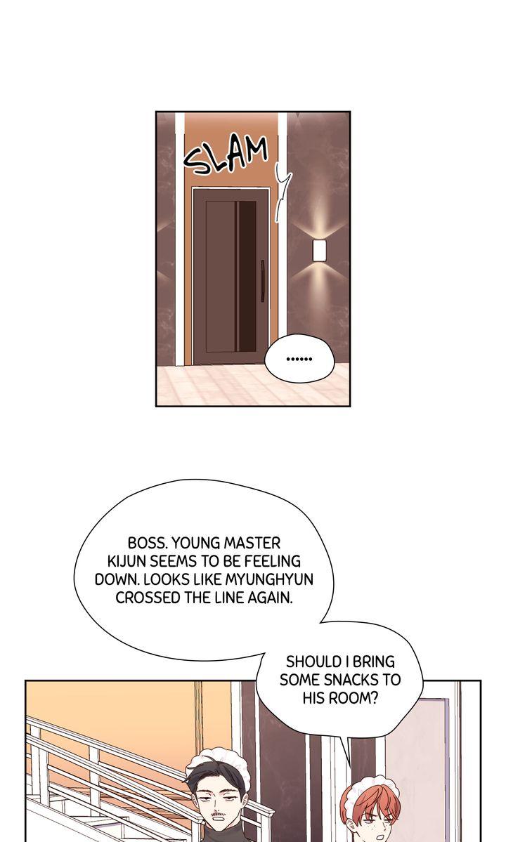 Read 4 Week Lovers chapter 125.2 image 35 on Lezhin