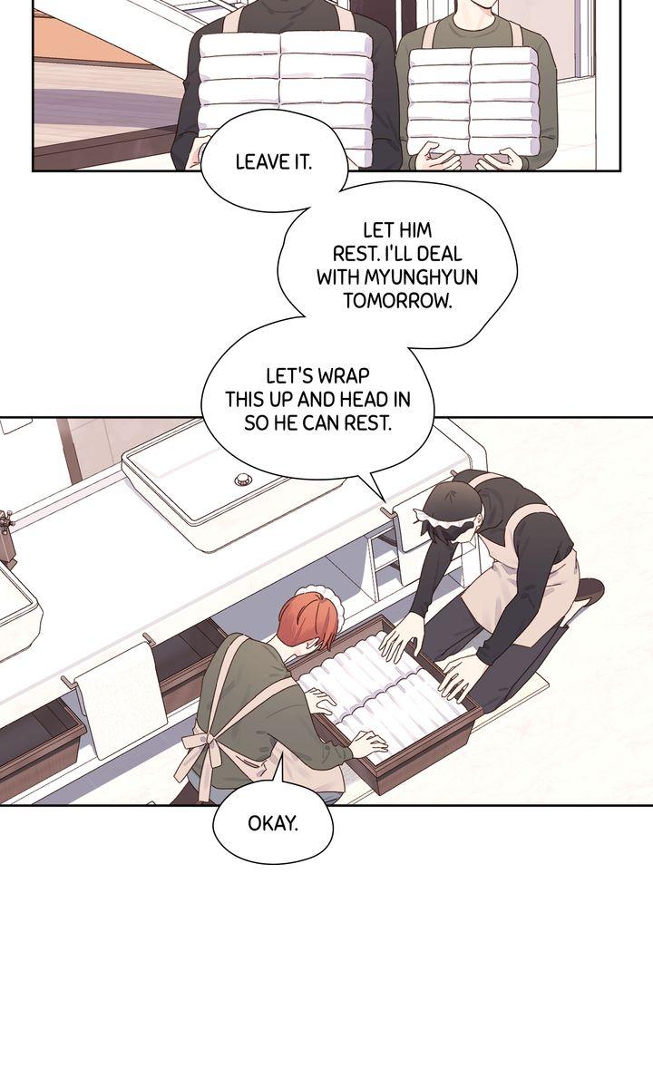 Read 4 Week Lovers chapter 125.2 image 36 on Lezhin