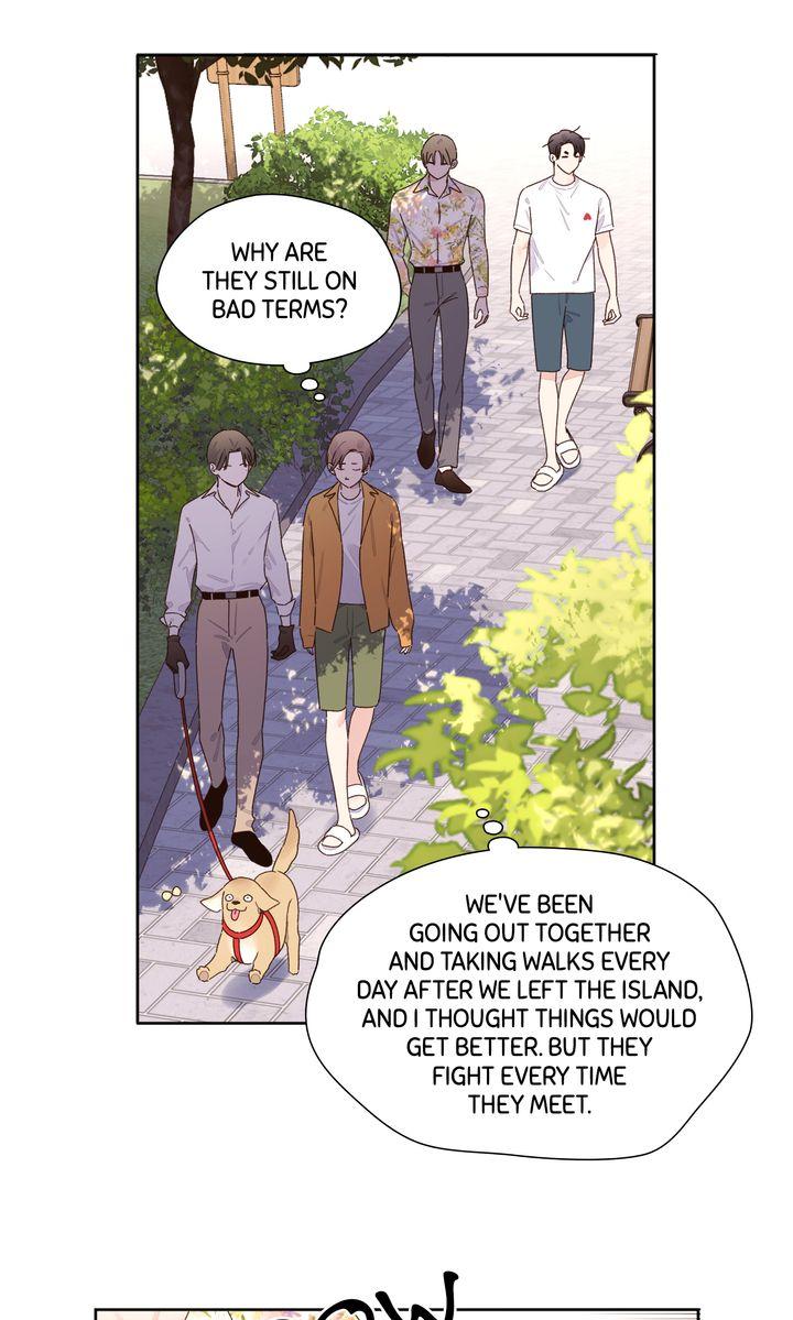Read 4 Week Lovers chapter 125.2 image 8 on Lezhin