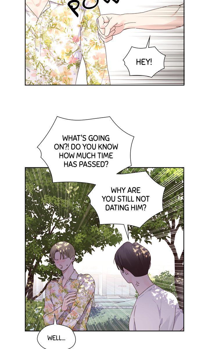 Read 4 Week Lovers chapter 125.2 image 9 on Lezhin