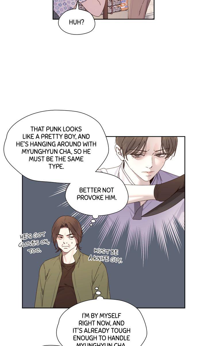 Read 4 Week Lovers chapter 125.4 image 17 on Lezhin