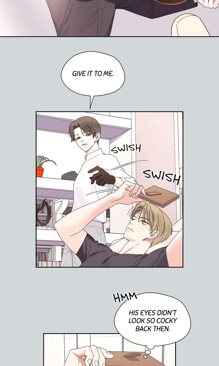 Read 4 Week Lovers chapter 125.4 image 23 on Lezhin