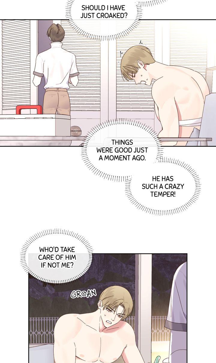 Read 4 Week Lovers chapter 125.5 image 26 on Lezhin