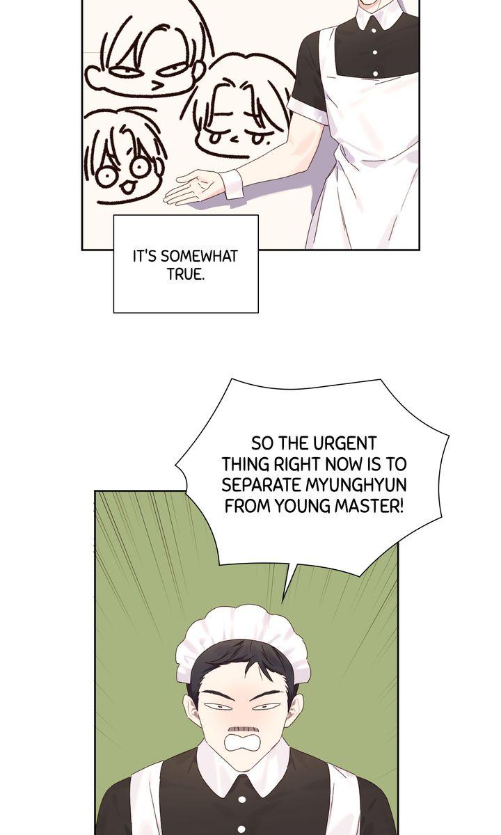 Read 4 Week Lovers chapter 125.6 image 31 on Lezhin