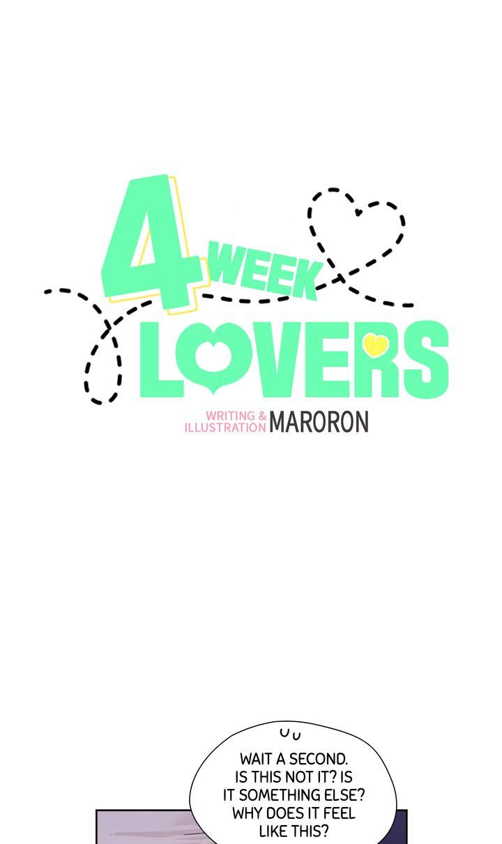 Read 4 Week Lovers chapter 125.7 image 1 on Lezhin
