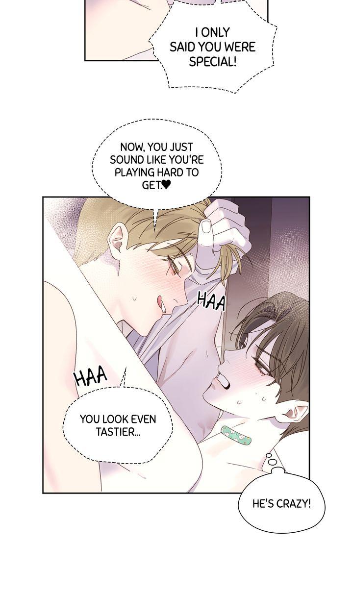 Read 4 Week Lovers chapter 125.7 image 11 on Lezhin