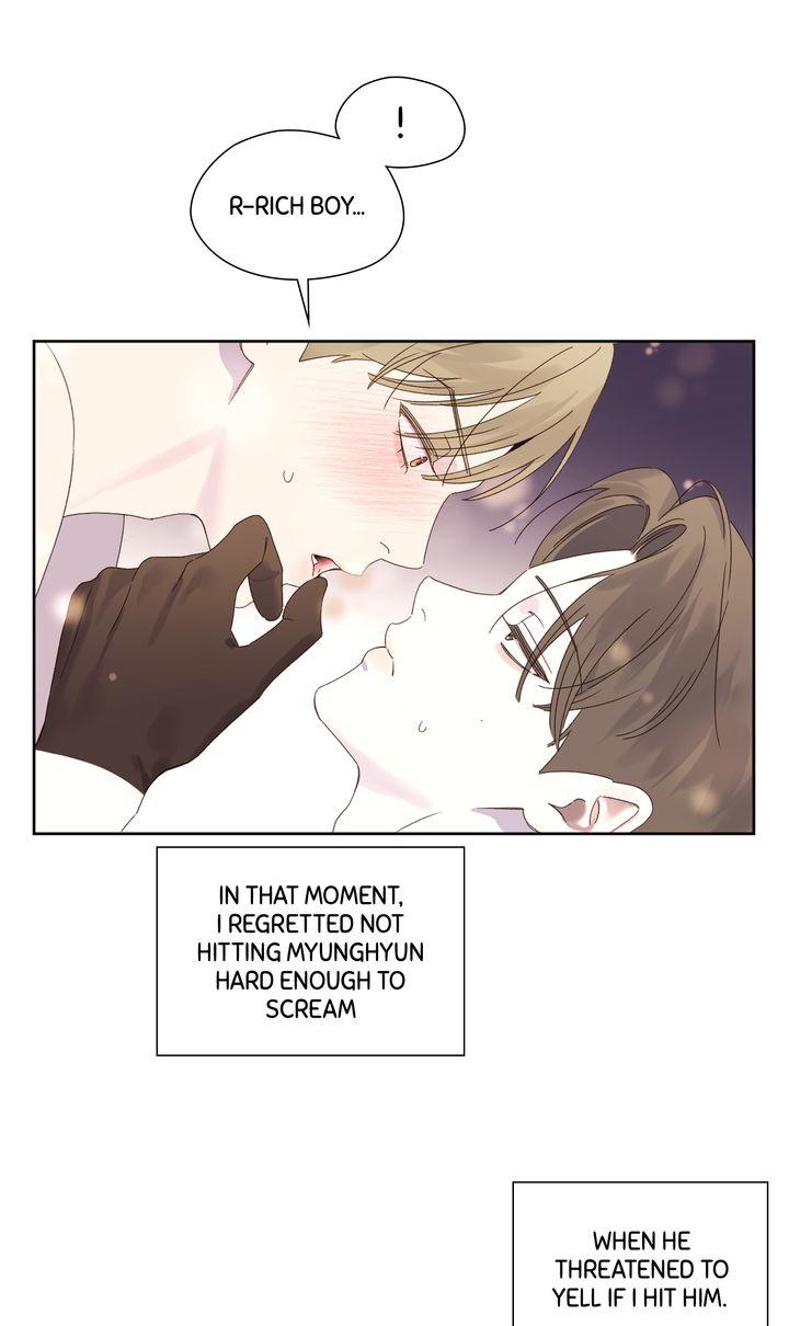 Read 4 Week Lovers chapter 125.7 image 36 on Lezhin