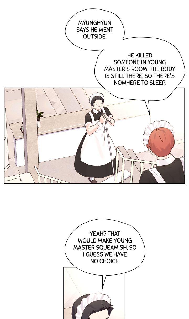Read 4 Week Lovers chapter 125.7 image 6 on Lezhin