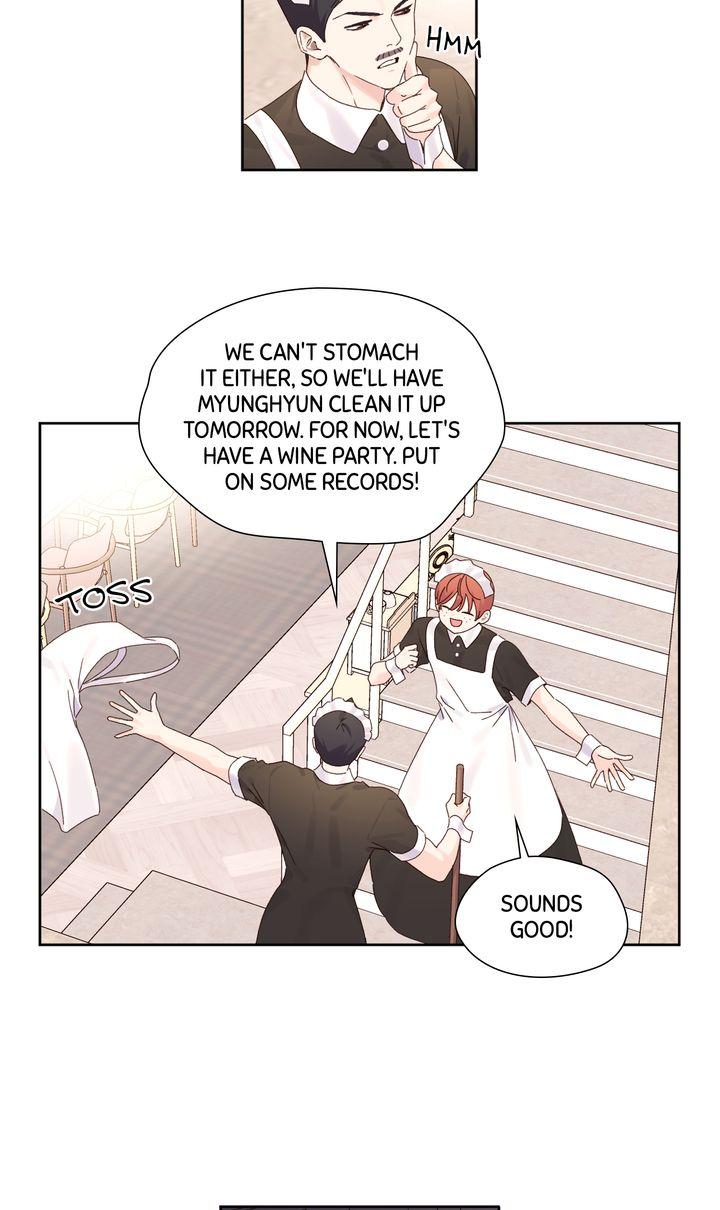 Read 4 Week Lovers chapter 125.7 image 7 on Lezhin