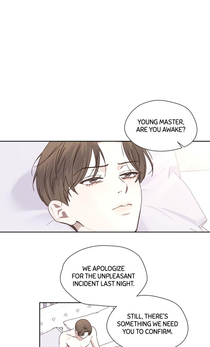Read 4 Week Lovers chapter 125.8 image 1 on Lezhin
