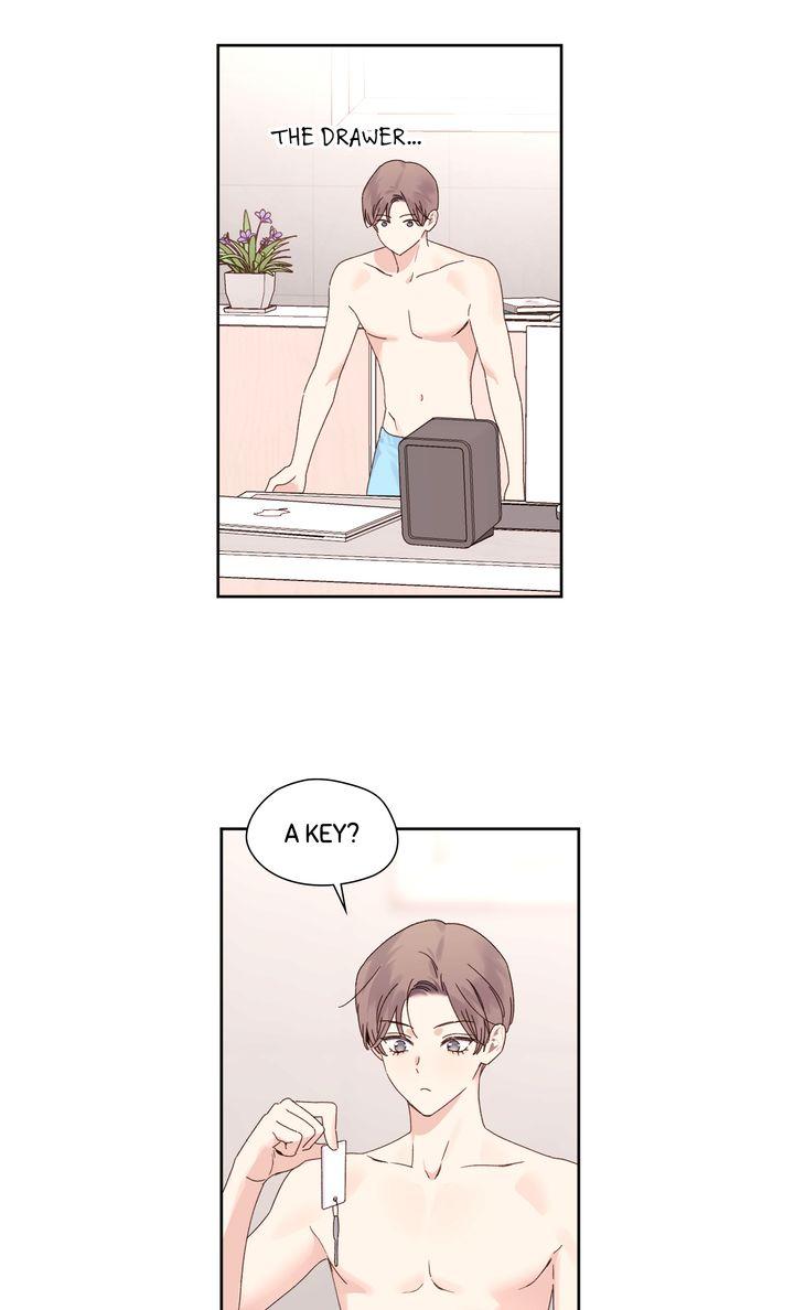 Read 4 Week Lovers chapter 125.8 image 11 on Lezhin