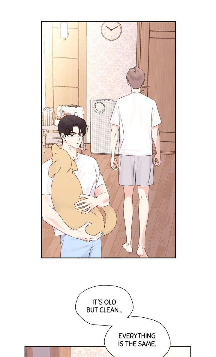Read 4 Week Lovers chapter 125.8 image 19 on Lezhin