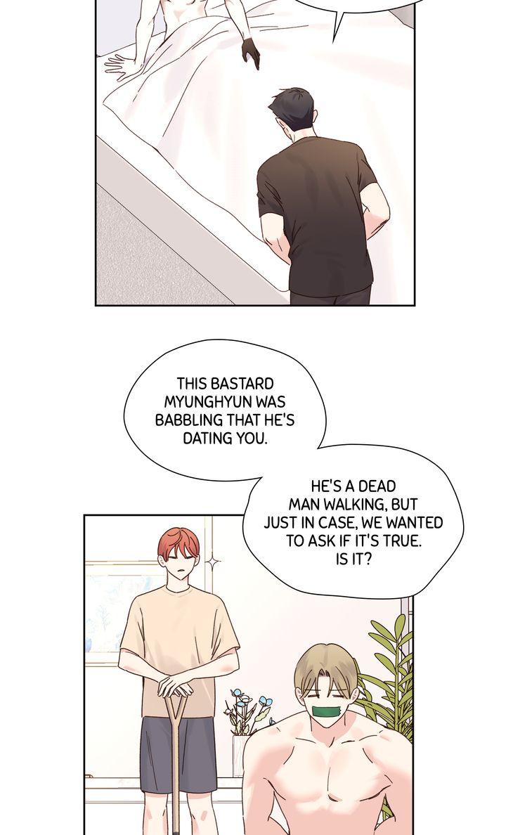 Read 4 Week Lovers chapter 125.8 image 2 on Lezhin