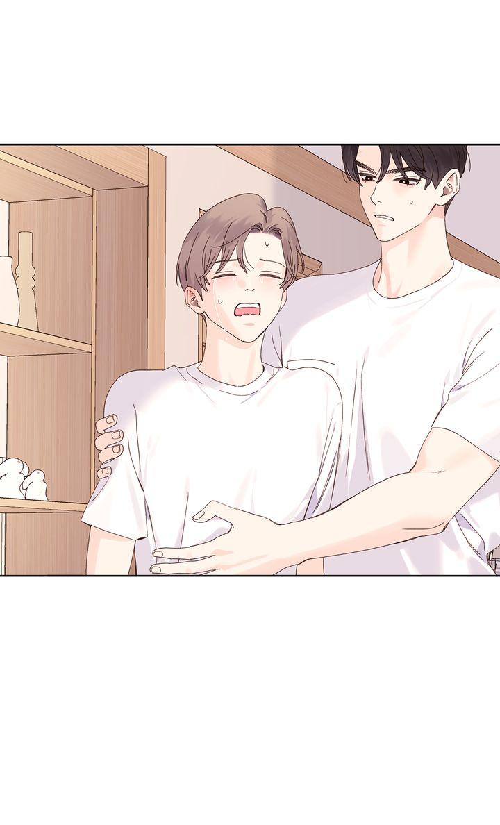 Read 4 Week Lovers chapter 125.8 image 21 on Lezhin