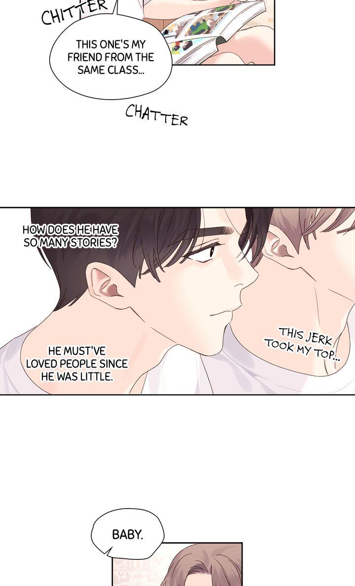 Read 4 Week Lovers chapter 125.8 image 24 on Lezhin