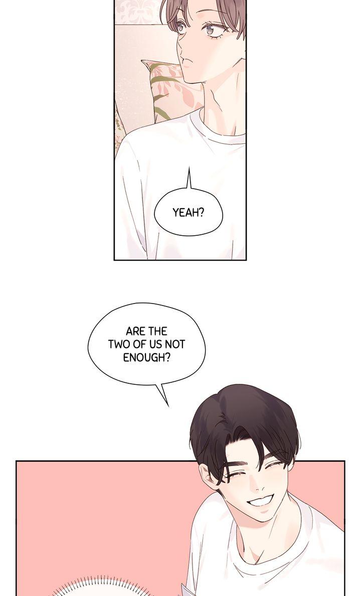 Read 4 Week Lovers chapter 125.8 image 25 on Lezhin