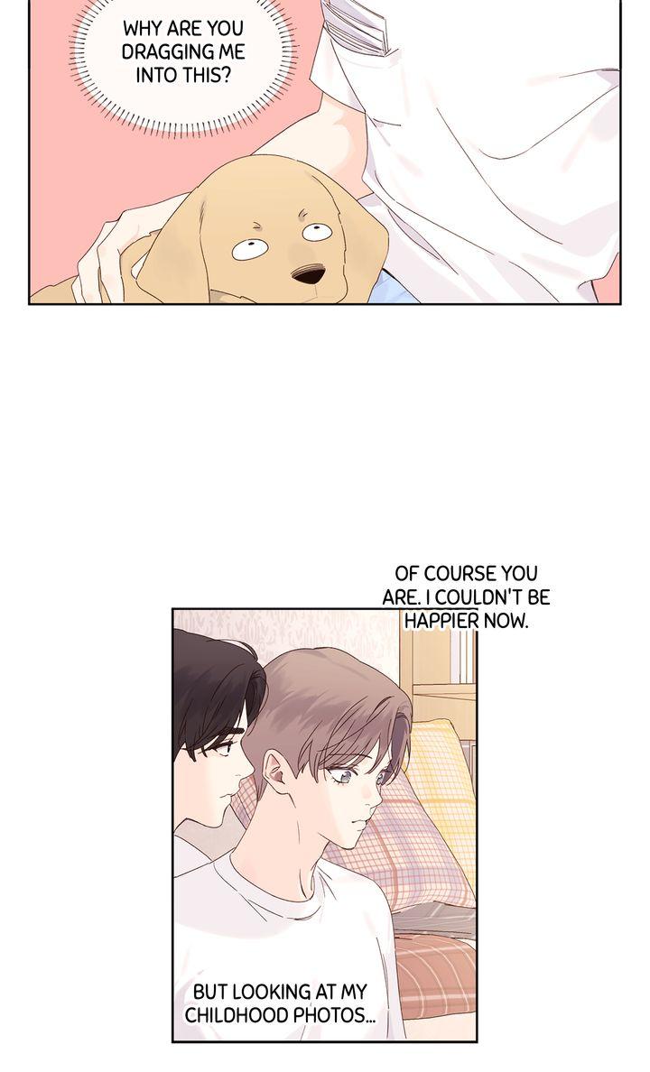 Read 4 Week Lovers chapter 125.8 image 26 on Lezhin