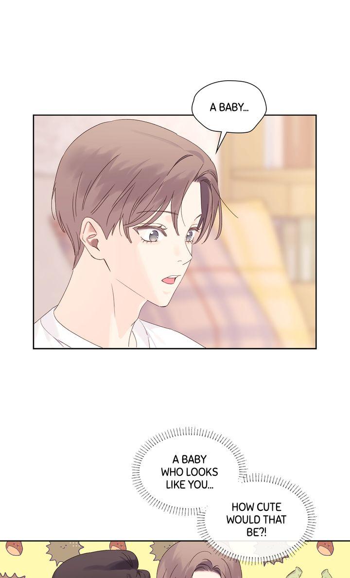 Read 4 Week Lovers chapter 125.8 image 27 on Lezhin