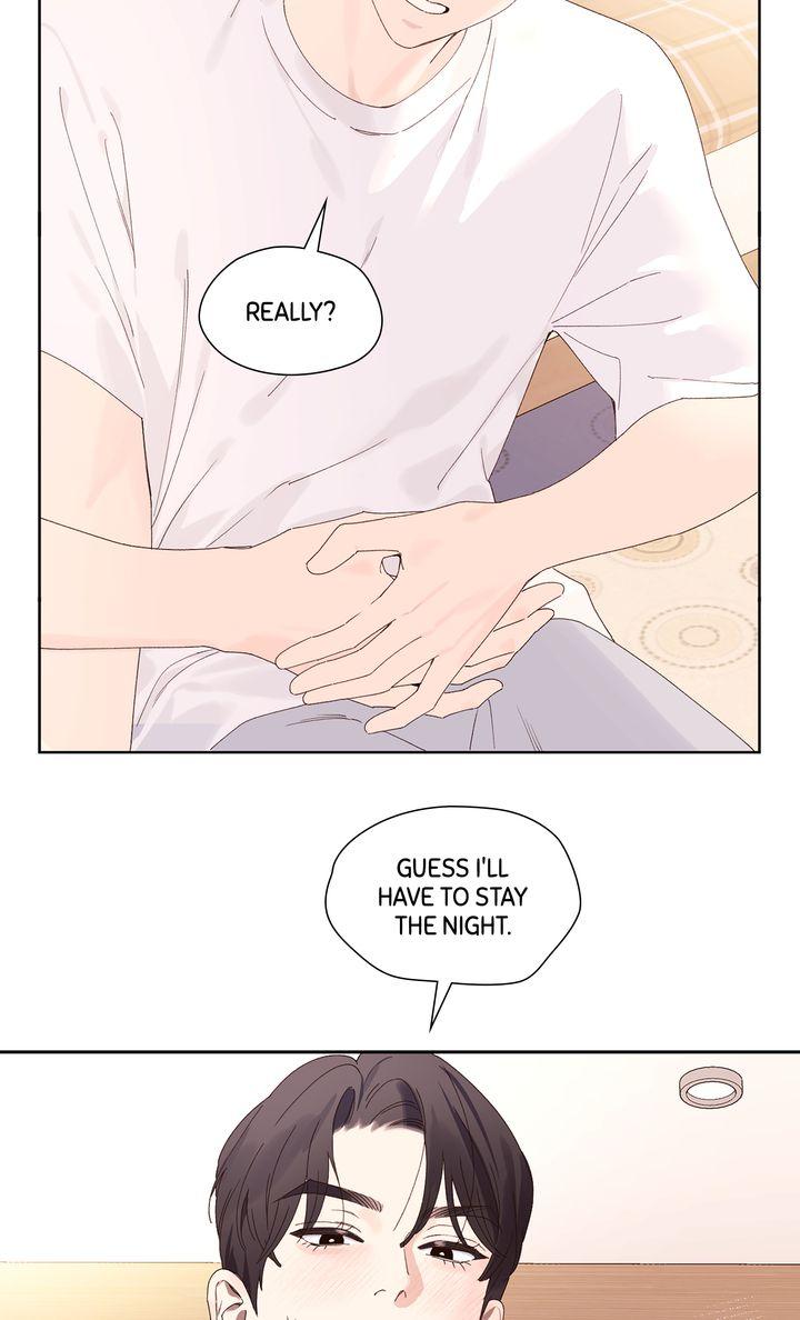 Read 4 Week Lovers chapter 125.8 image 31 on Lezhin