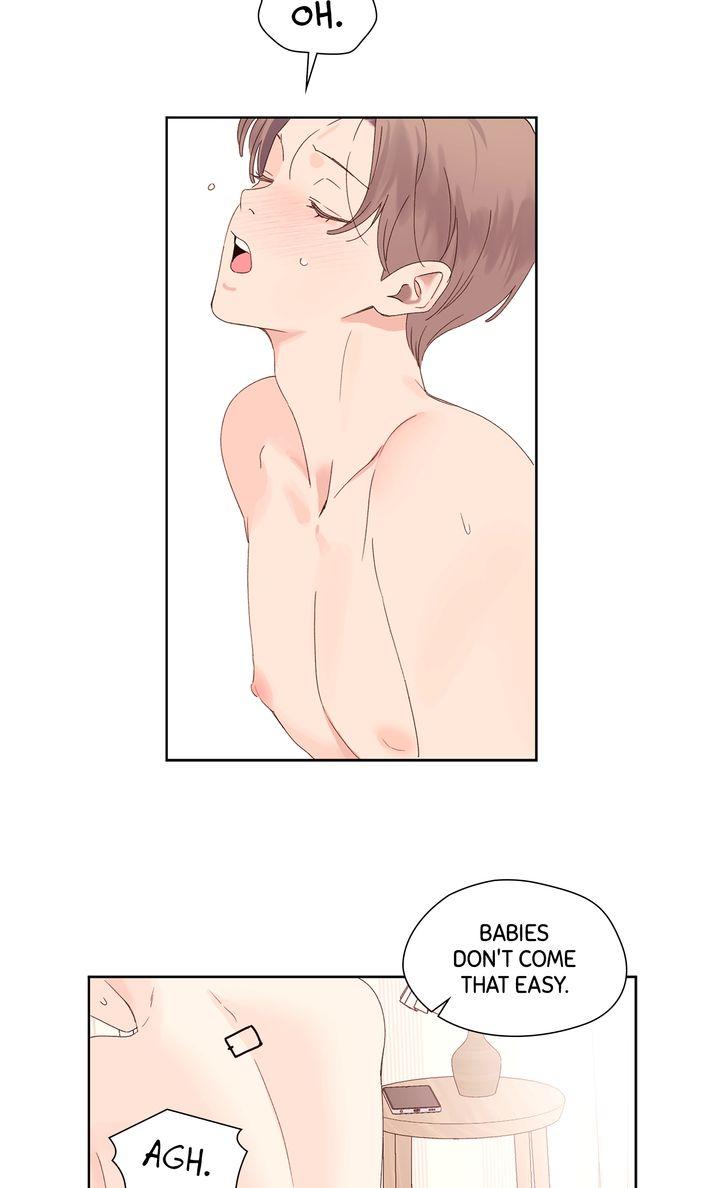 Read 4 Week Lovers chapter 125.8 image 34 on Lezhin