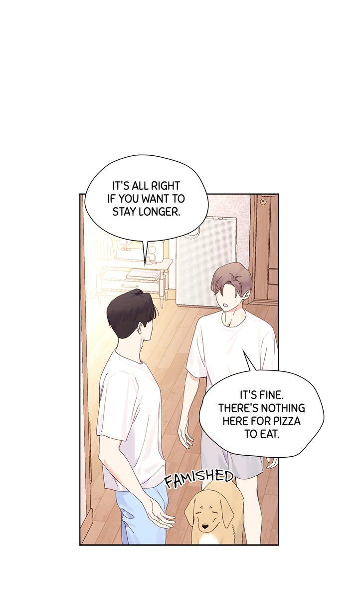 Read 4 Week Lovers chapter 125.8 image 40 on Lezhin