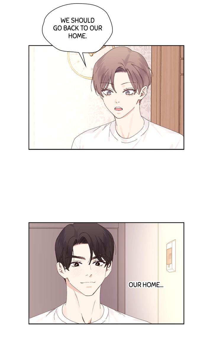 Read 4 Week Lovers chapter 125.8 image 41 on Lezhin