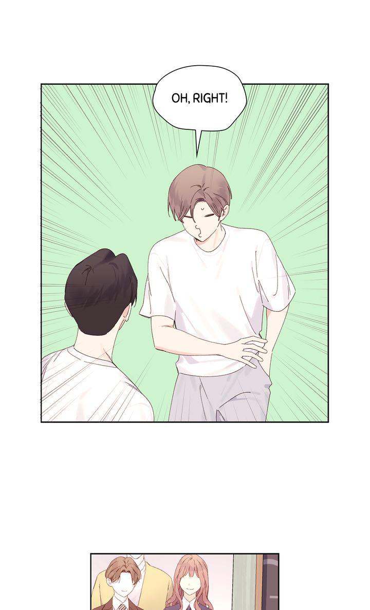 Read 4 Week Lovers chapter 125.8 image 42 on Lezhin