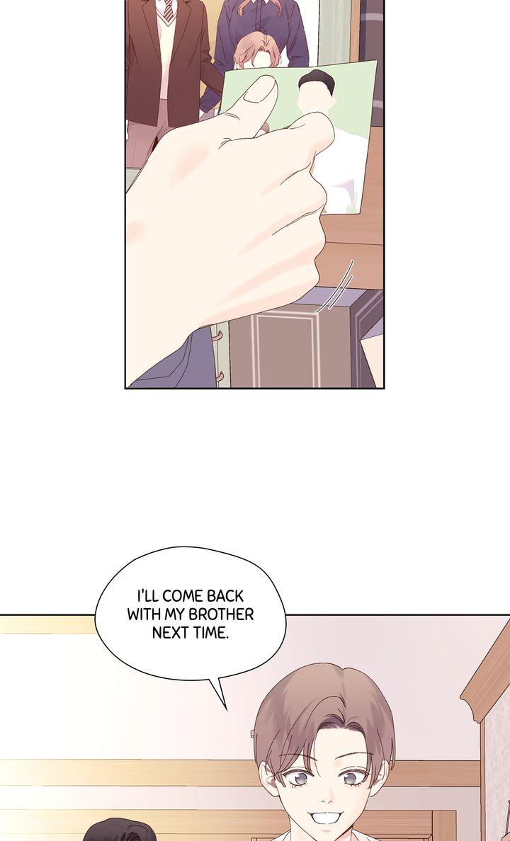 Read 4 Week Lovers chapter 125.8 image 43 on Lezhin