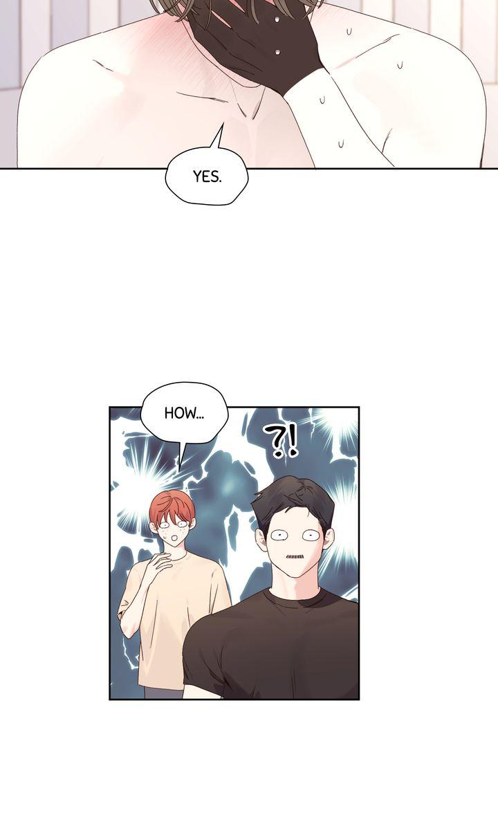Read 4 Week Lovers chapter 125.8 image 5 on Lezhin