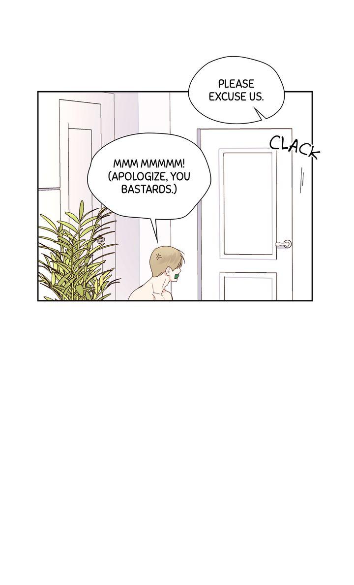 Read 4 Week Lovers chapter 125.8 image 6 on Lezhin