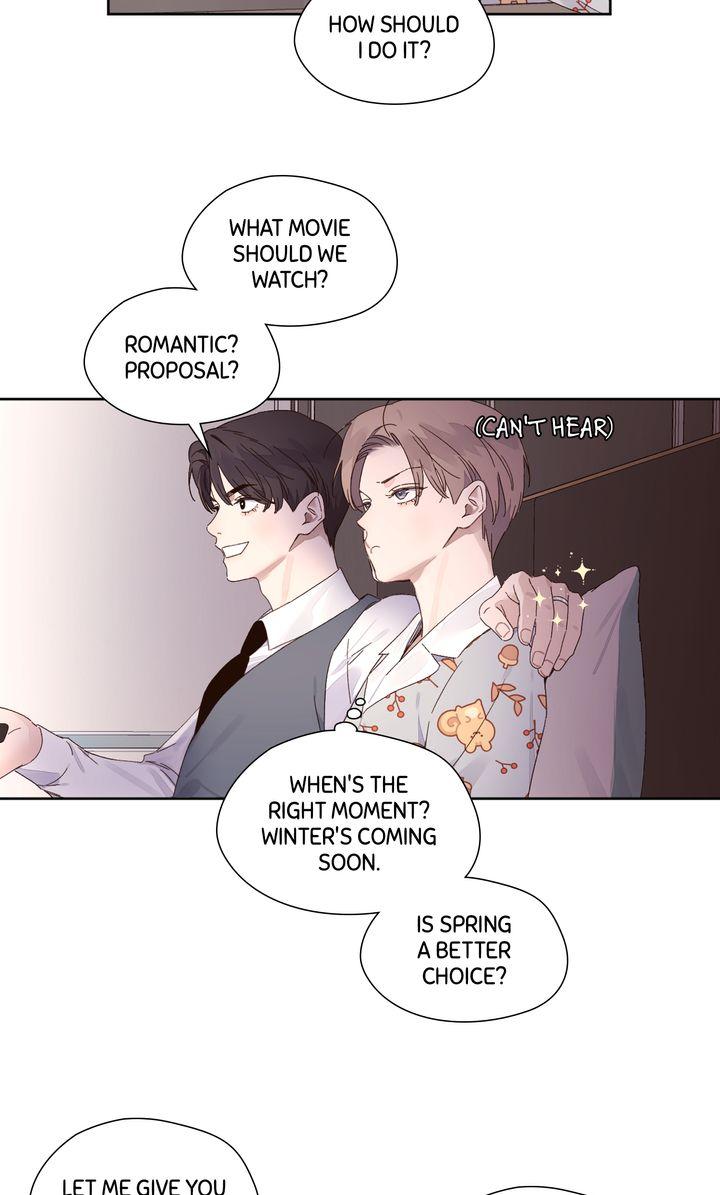 Read 4 Week Lovers chapter 125 image 10 on Lezhin