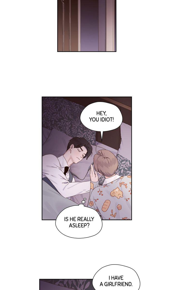 Read 4 Week Lovers chapter 125 image 12 on Lezhin