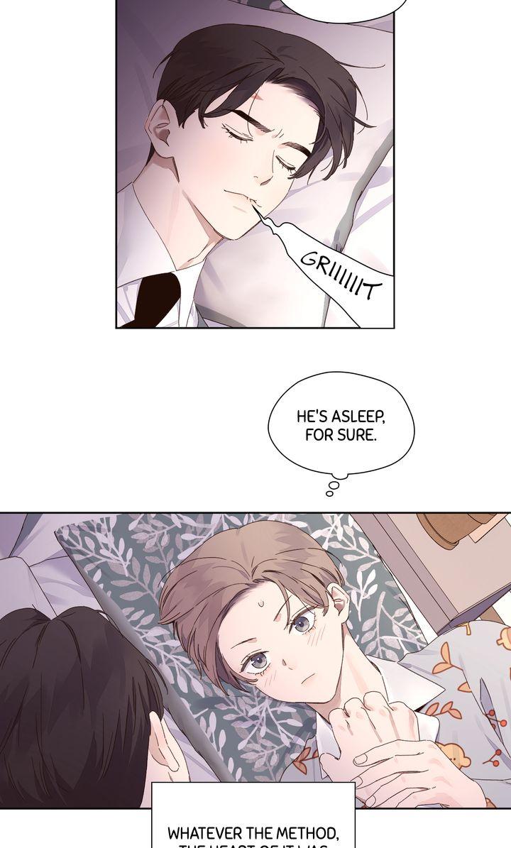 Read 4 Week Lovers chapter 125 image 13 on Lezhin