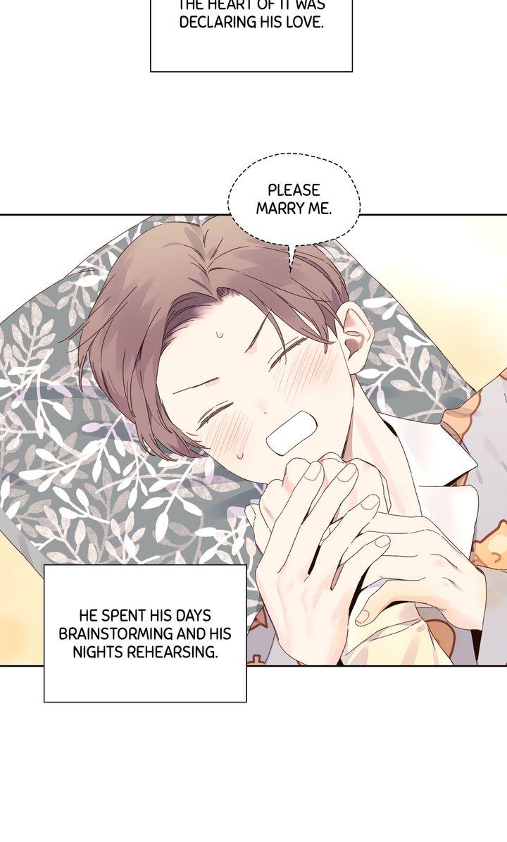 Read 4 Week Lovers chapter 125 image 14 on Lezhin