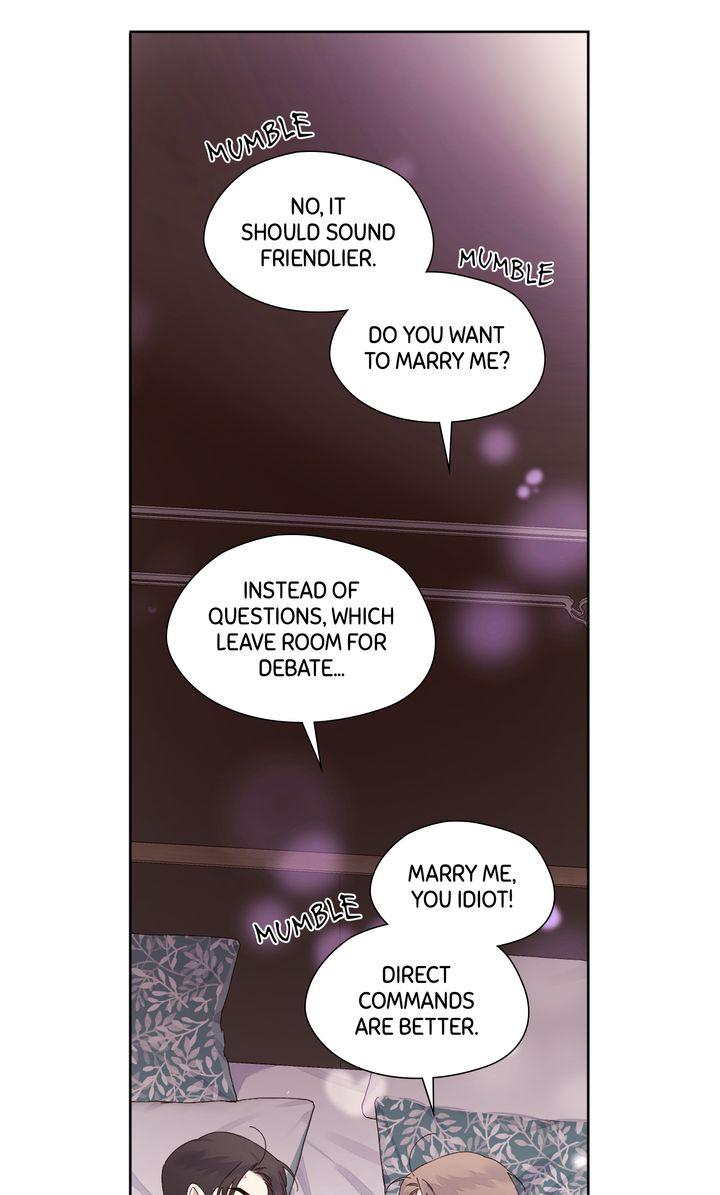 Read 4 Week Lovers chapter 125 image 15 on Lezhin