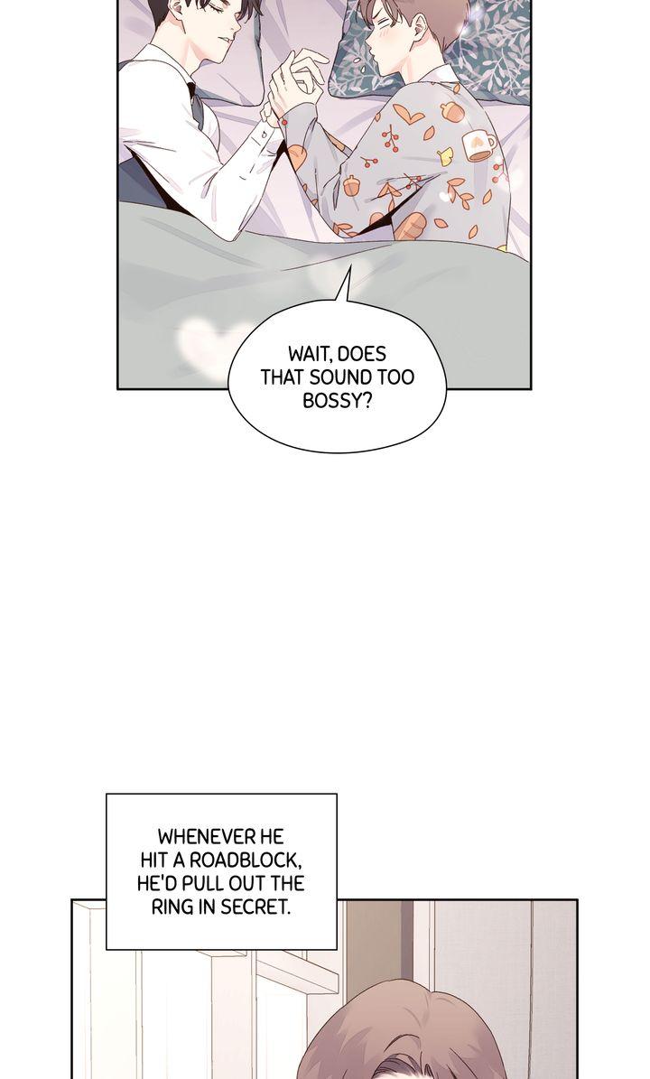 Read 4 Week Lovers chapter 125 image 16 on Lezhin