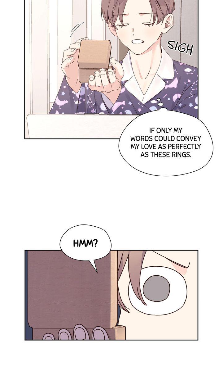 Read 4 Week Lovers chapter 125 image 17 on Lezhin