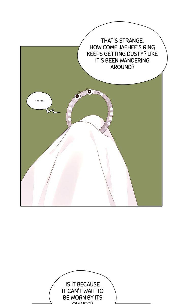 Read 4 Week Lovers chapter 125 image 18 on Lezhin