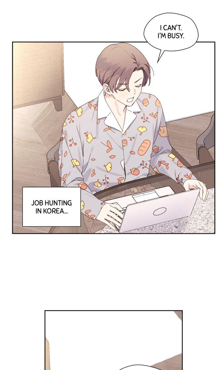 Read 4 Week Lovers chapter 125 image 2 on Lezhin