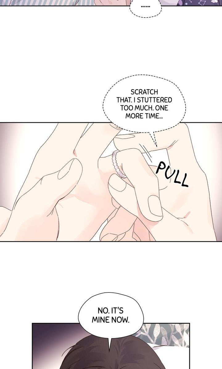 Read 4 Week Lovers chapter 125 image 22 on Lezhin