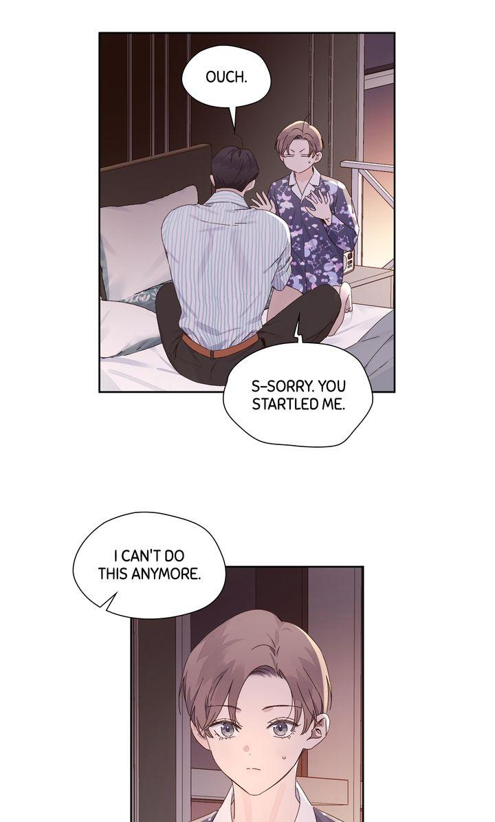 Read 4 Week Lovers chapter 125 image 25 on Lezhin
