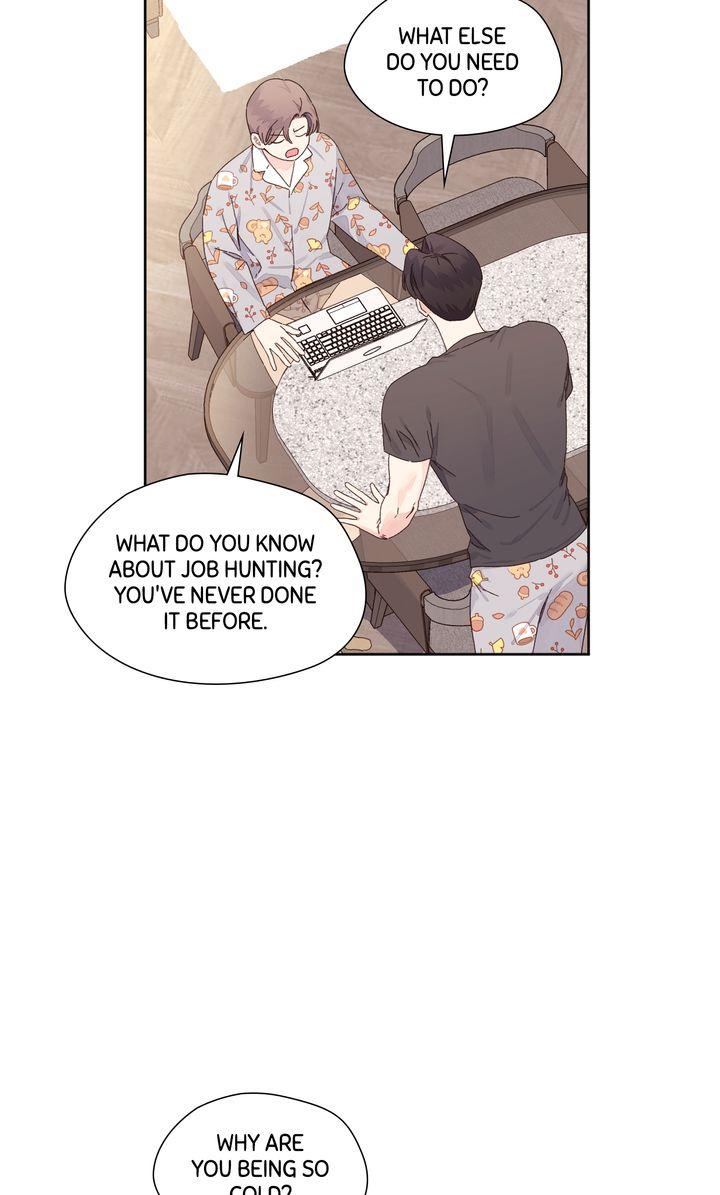 Read 4 Week Lovers chapter 125 image 3 on Lezhin