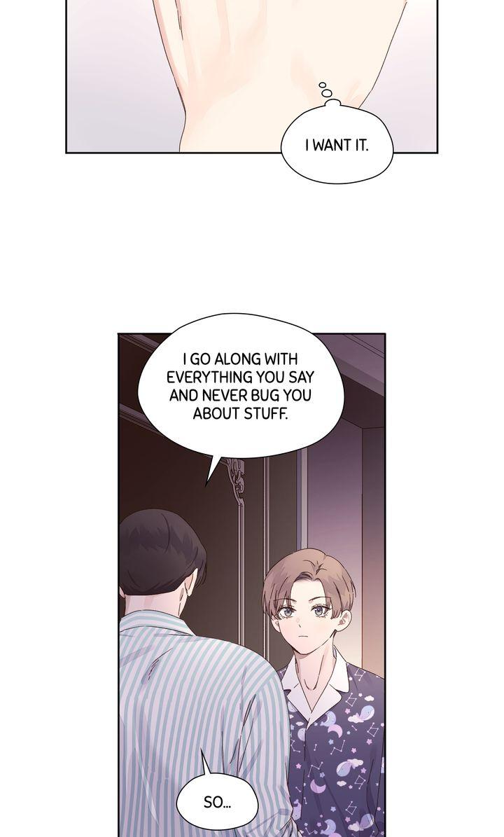Read 4 Week Lovers chapter 125 image 32 on Lezhin