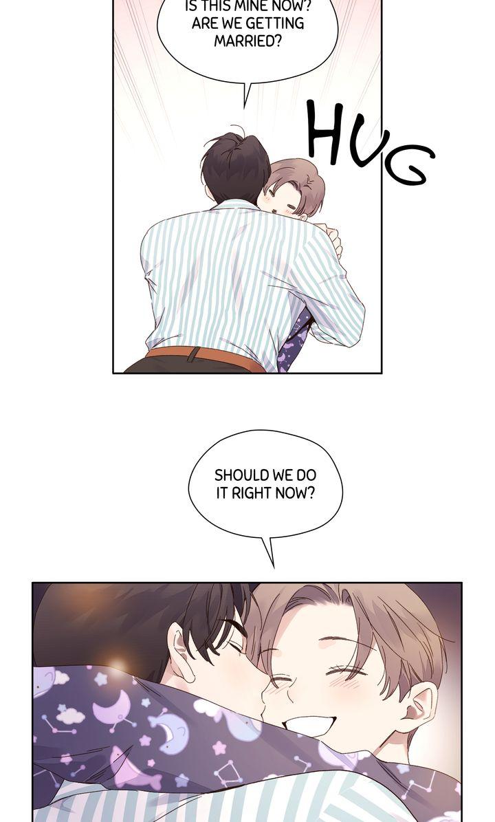 Read 4 Week Lovers chapter 125 image 35 on Lezhin