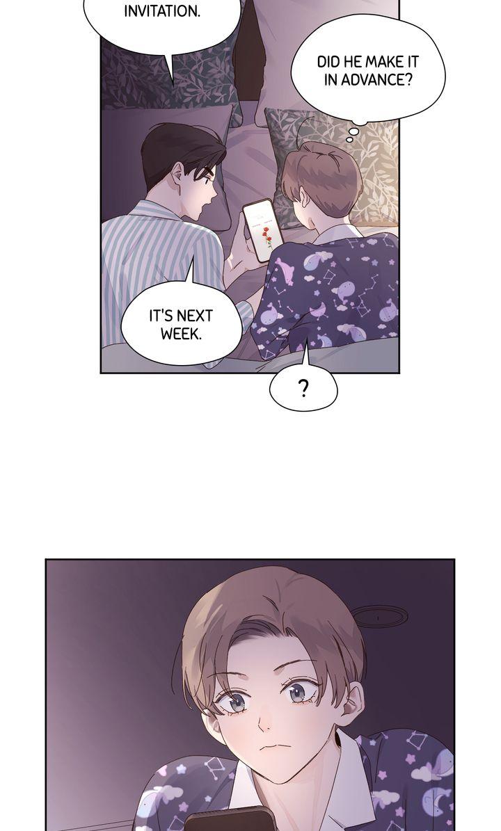 Read 4 Week Lovers chapter 125 image 37 on Lezhin