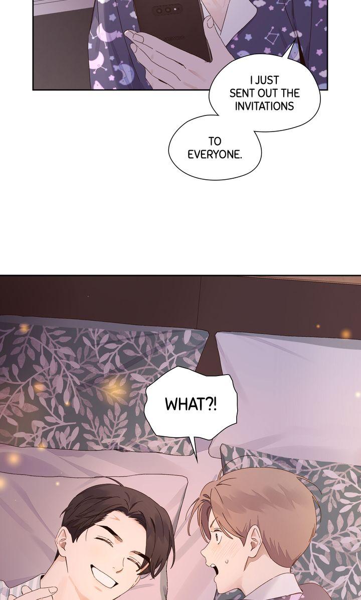 Read 4 Week Lovers chapter 125 image 38 on Lezhin