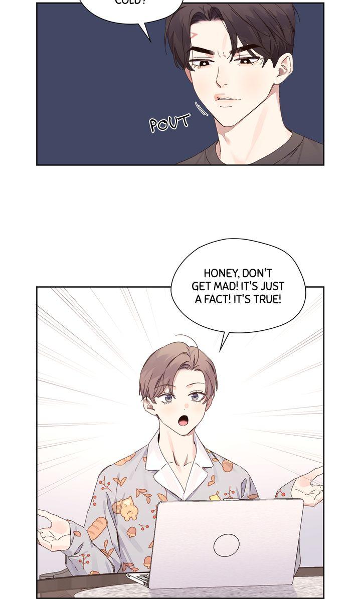 Read 4 Week Lovers chapter 125 image 4 on Lezhin