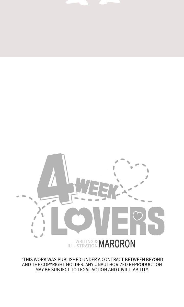 Read 4 Week Lovers chapter 125 image 41 on Lezhin