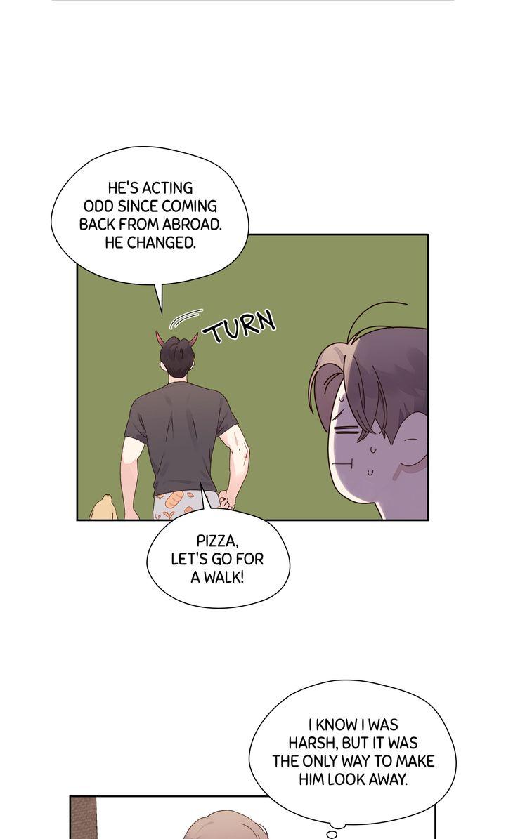 Read 4 Week Lovers chapter 125 image 5 on Lezhin